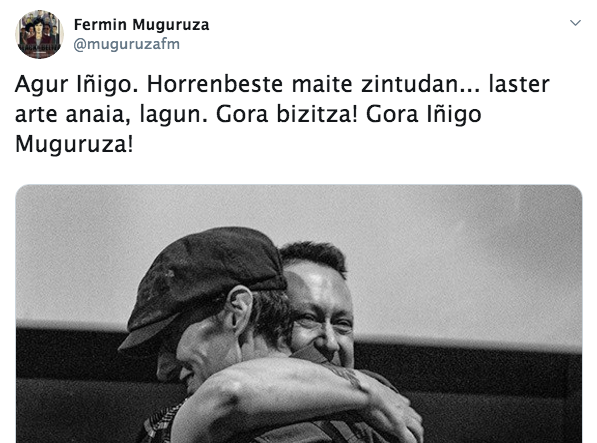 Inigo Muguruza Bizitza Triste Eta Ederra Gaztezulo